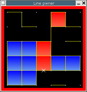 Finished program